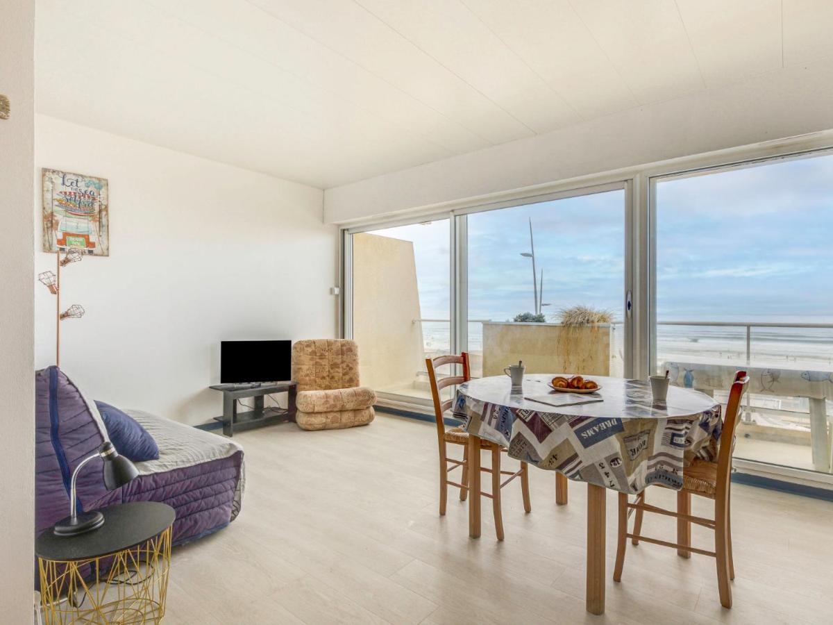 Studio Casino-18 By Interhome Lacanau Buitenkant foto