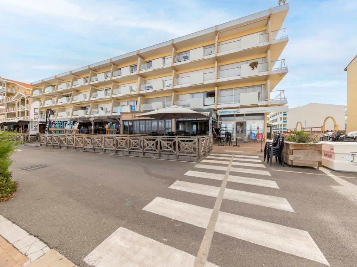 Studio Casino-18 By Interhome Lacanau Buitenkant foto