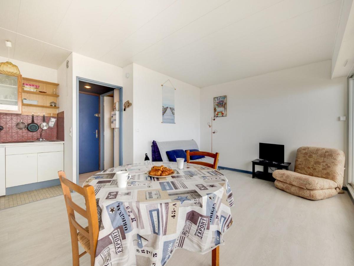 Studio Casino-18 By Interhome Lacanau Buitenkant foto