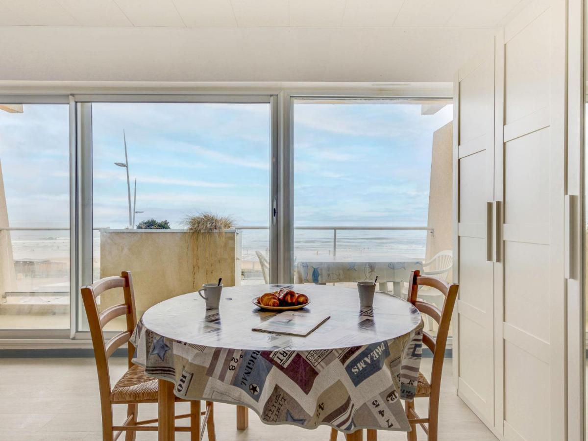 Studio Casino-18 By Interhome Lacanau Buitenkant foto