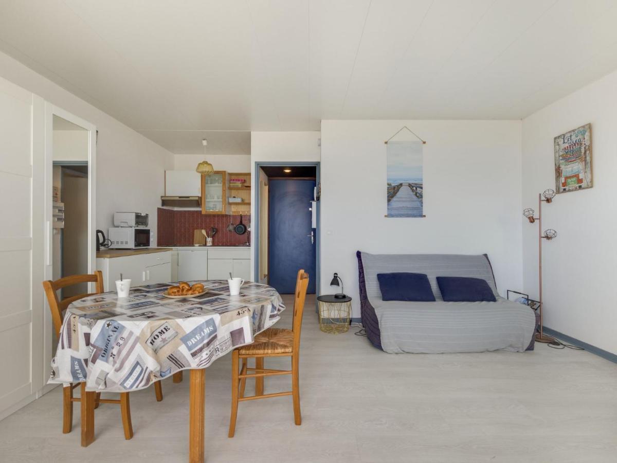 Studio Casino-18 By Interhome Lacanau Buitenkant foto